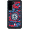 NBA LA Clippers Digi Camo Galaxy S23 Plus Waterproof Case