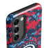 NBA LA Clippers Digi Camo Galaxy S23 Pro Case