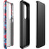 NBA LA Clippers Digi Camo Galaxy S23 Pro Case