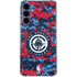 NBA LA Clippers Digi Camo Galaxy S24 Clear Case