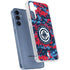 NBA LA Clippers Digi Camo Galaxy S24 Clear Case