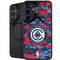 NBA LA Clippers Digi Camo Galaxy S24 FE Kickstand Case