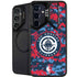 NBA LA Clippers Digi Camo Galaxy S24 Kickstand Case