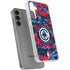 NBA LA Clippers Digi Camo Galaxy S24 Plus Clear Case