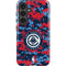NBA LA Clippers Digi Camo Galaxy S24 Plus Impact Case