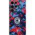 NBA LA Clippers Digi Camo Galaxy S25 Ultra Skin