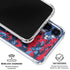 NBA LA Clippers Digi Camo Galaxy S25 Clear Case