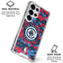 NBA LA Clippers Digi Camo Galaxy S25 Ultra Clear Case