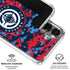 NBA LA Clippers Digi Camo Galaxy S26 Clear Case
