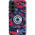 NBA LA Clippers Digi Camo Galaxy S26 Impact Case