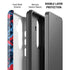 NBA LA Clippers Digi Camo Galaxy S26 Impact Case