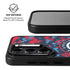 NBA LA Clippers Digi Camo Galaxy S26 Kickstand Case