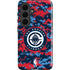 NBA LA Clippers Digi Camo Galaxy S26 Plus Impact Case