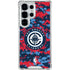 NBA LA Clippers Digi Camo Galaxy S26 Ultra Clear Case