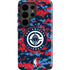 NBA LA Clippers Digi Camo Galaxy S26 Ultra Impact Case