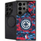 NBA LA Clippers Digi Camo Galaxy S26 Ultra Kickstand Case
