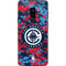 NBA LA Clippers Digi Camo Galaxy S9 Plus Skin