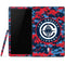 NBA LA Clippers Digi Camo Samsung Galaxy Tab Skin