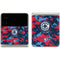 NBA LA Clippers Digi Camo Galaxy Z Flip3 5G Skin