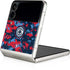 NBA LA Clippers Digi Camo Galaxy Z Flip3 5G Skin