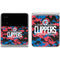 NBA LA Clippers Digi Camo Galaxy Z Flip4 5G Skin