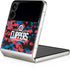 NBA LA Clippers Digi Camo Galaxy Z Flip4 5G Skin