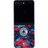 NBA LA Clippers Digi Camo Galaxy Z Flip5 5G Skin