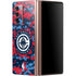 NBA LA Clippers Digi Camo Galaxy Z Fold2 5G Skin