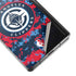 NBA LA Clippers Digi Camo Galaxy Z Fold2 5G Skin