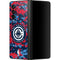 NBA LA Clippers Digi Camo Galaxy Z Fold3 5G Skin