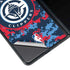 NBA LA Clippers Digi Camo Galaxy Z Fold3 5G Skin