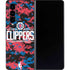 NBA LA Clippers Digi Camo Galaxy Z Fold4 5G Skin