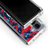 NBA LA Clippers Digi Camo Galaxy Z Fold5 5G Clear Case
