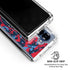 NBA LA Clippers Digi Camo Galaxy Z Fold6 Clear Case