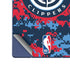 NBA LA Clippers Digi Camo Galaxy Z Fold6 Skin