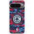 NBA LA Clippers Digi Camo Google Pixel 10 Pro XL Clear Case