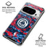 NBA LA Clippers Digi Camo Google Pixel 10 Pro XL Clear Case