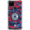 NBA LA Clippers Digi Camo Google Pixel 5 Clear Case