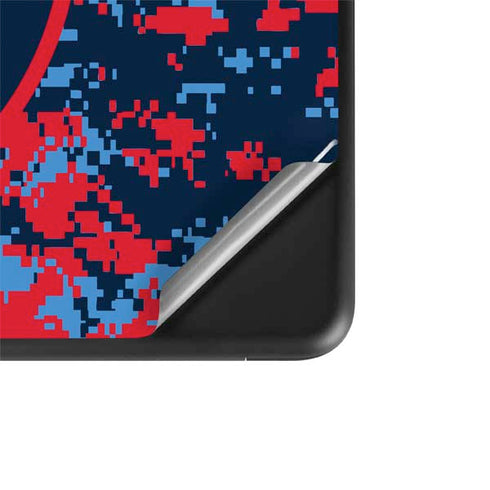 NBA LA Clippers Digi Camo Google Pixelbook Go Skin