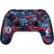 NBA LA Clippers Digi Camo Google Stadia Controller Skin