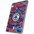 NBA LA Clippers Digi Camo iPad 11th Gen (2025) Clear Case