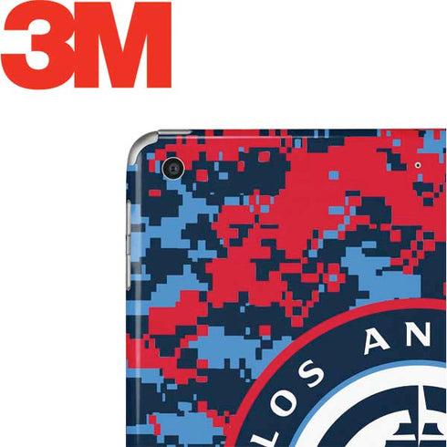 NBA LA Clippers Digi Camo Apple iPad Skin