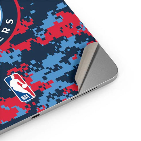 NBA LA Clippers Digi Camo Apple iPad Air Skin