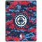 NBA LA Clippers Digi Camo iPad Pro 11in (2024) Clear Case