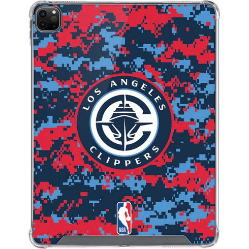 NBA LA Clippers Digi Camo iPad Cases