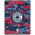 NBA LA Clippers Digi Camo iPad Cases