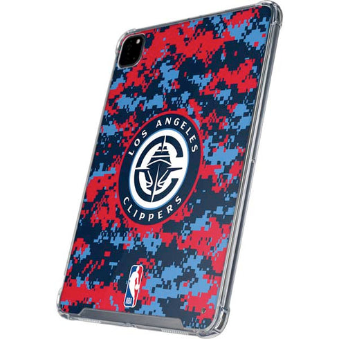 NBA LA Clippers Digi Camo iPad Cases