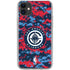 NBA LA Clippers Digi Camo iPhone 11 Clear Case