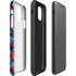 NBA LA Clippers Digi Camo iPhone 11 Pro Max Impact Case