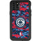 NBA LA Clippers Digi Camo iPhone 11 Pro Max Waterproof Case